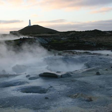 Mar Guesthouse Grindavík Kültér fotó
