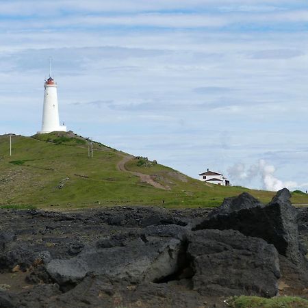 Mar Guesthouse Grindavík Kültér fotó