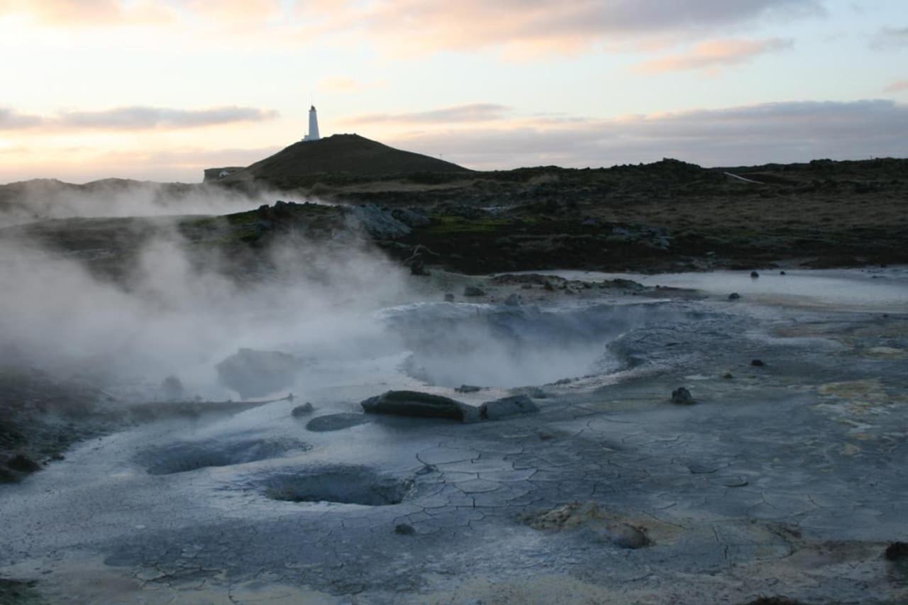 Mar Guesthouse Grindavík Kültér fotó