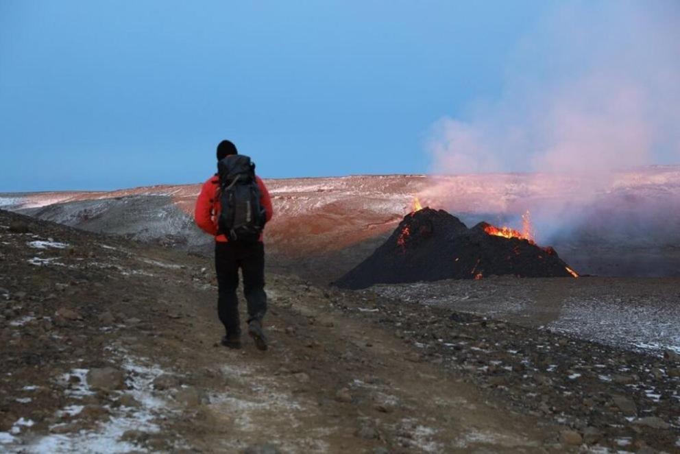 Mar Guesthouse Grindavík Kültér fotó