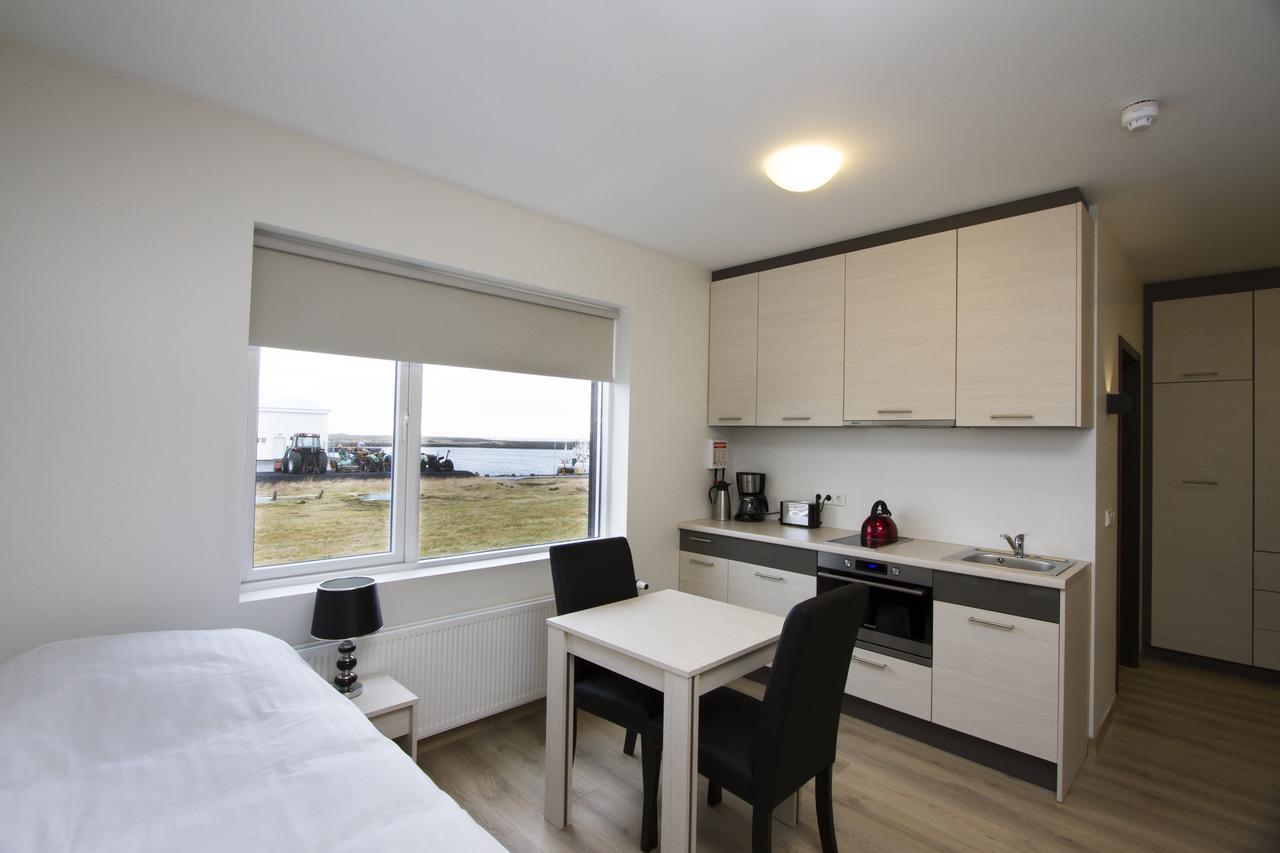Mar Guesthouse Grindavík Kültér fotó